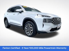 2022 Hyundai Santa Fe Limited SUV