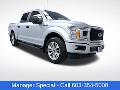 2018 Ford F-150 XL Truck