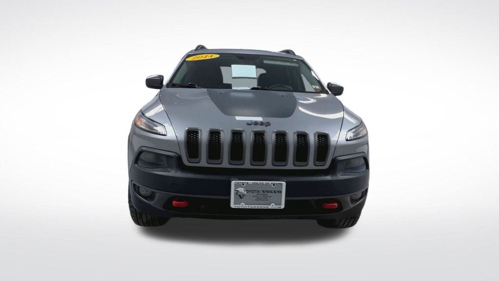Used 2014 Jeep Cherokee Trailhawk SUV