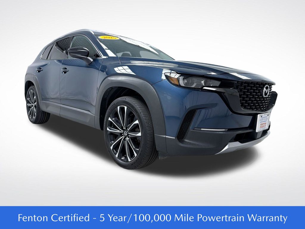 2025 Mazda CX-50 2.5 Turbo Premium Package SUV