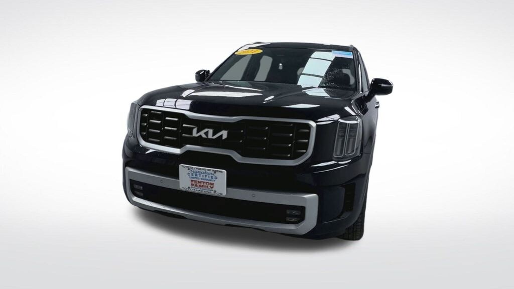 Used 2024 Kia Telluride SX-Prestige SUV