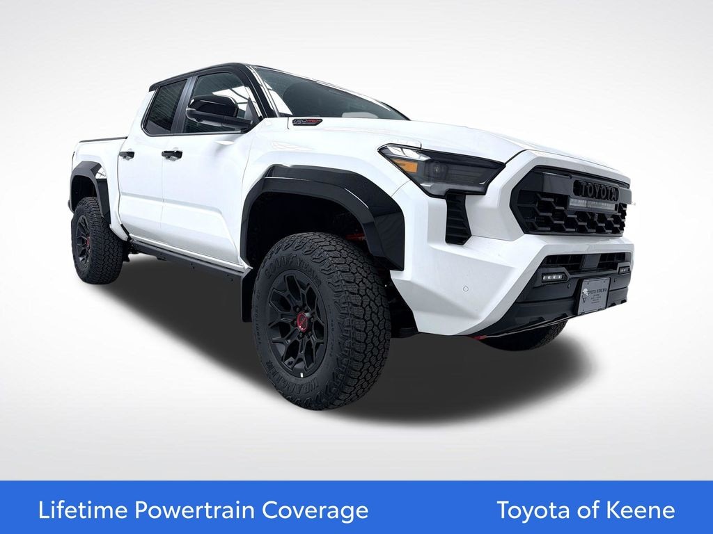 New 2026 Toyota Tacoma Hybrid TRD Pro Truck