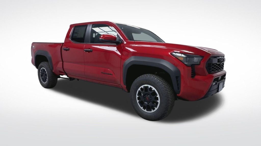 New 2026 Toyota Tacoma TRD Off-Road Truck