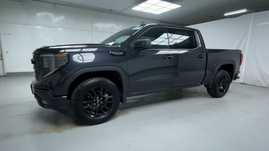 2024 Gmc Sierra 1500 Elevation photo 3