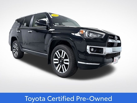 2023 Toyota 4Runner Limited SUV