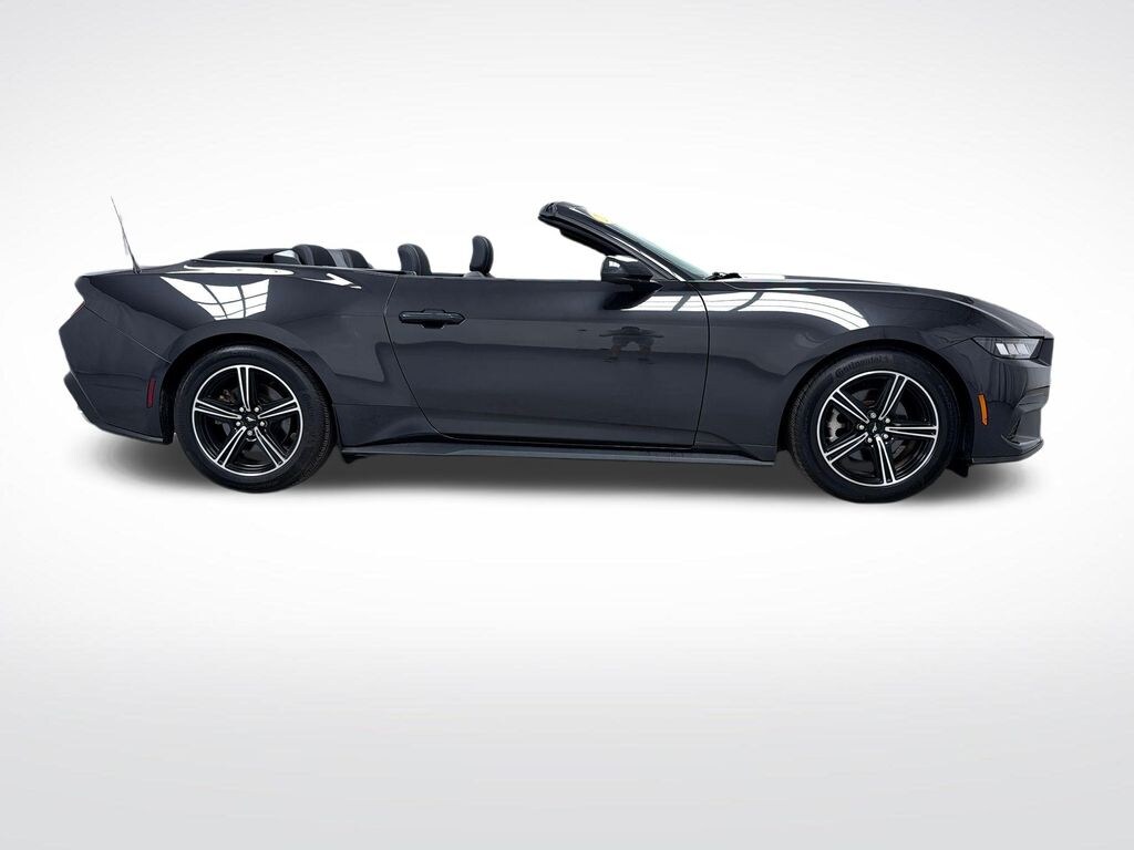 Used 2024 Ford Mustang Ecoboost Convertible