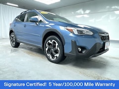 2023 Subaru Crosstrek Limited SUV