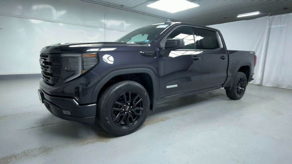 2023 Gmc Sierra 1500 Elevation photo 4