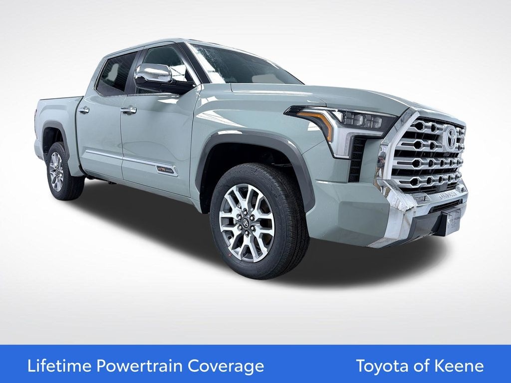 New 2026 Toyota Tundra 1794 Truck