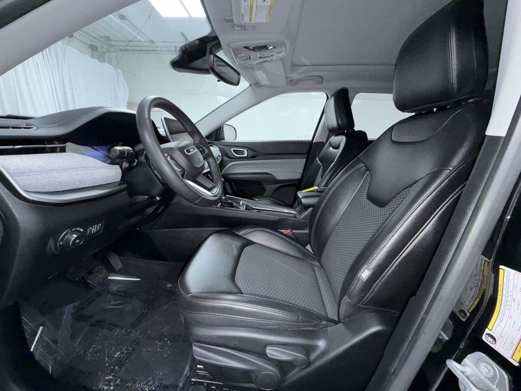 Used 2022 Jeep Compass Latitude SUV
