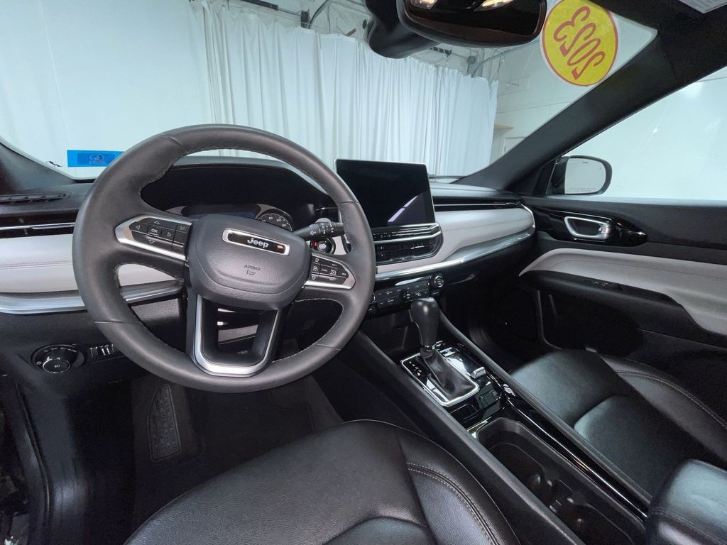 Used 2023 Jeep Compass Limited SUV