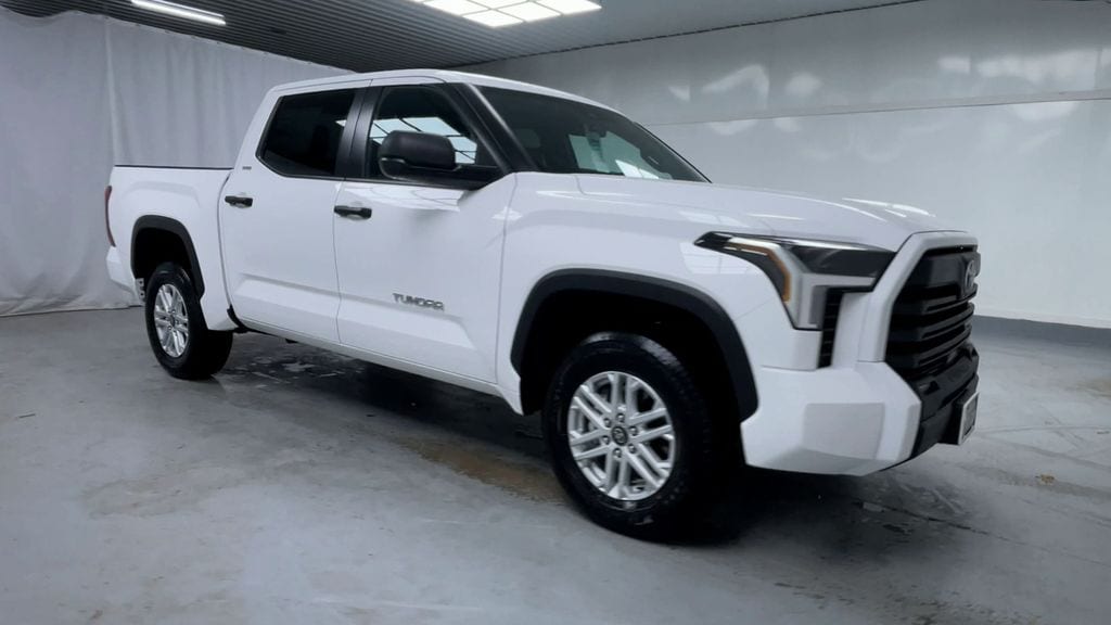 New 2026 Toyota Tundra SR5 Truck
