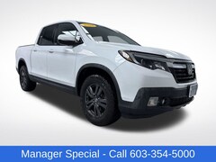 2020 Honda Ridgeline Sport Truck
