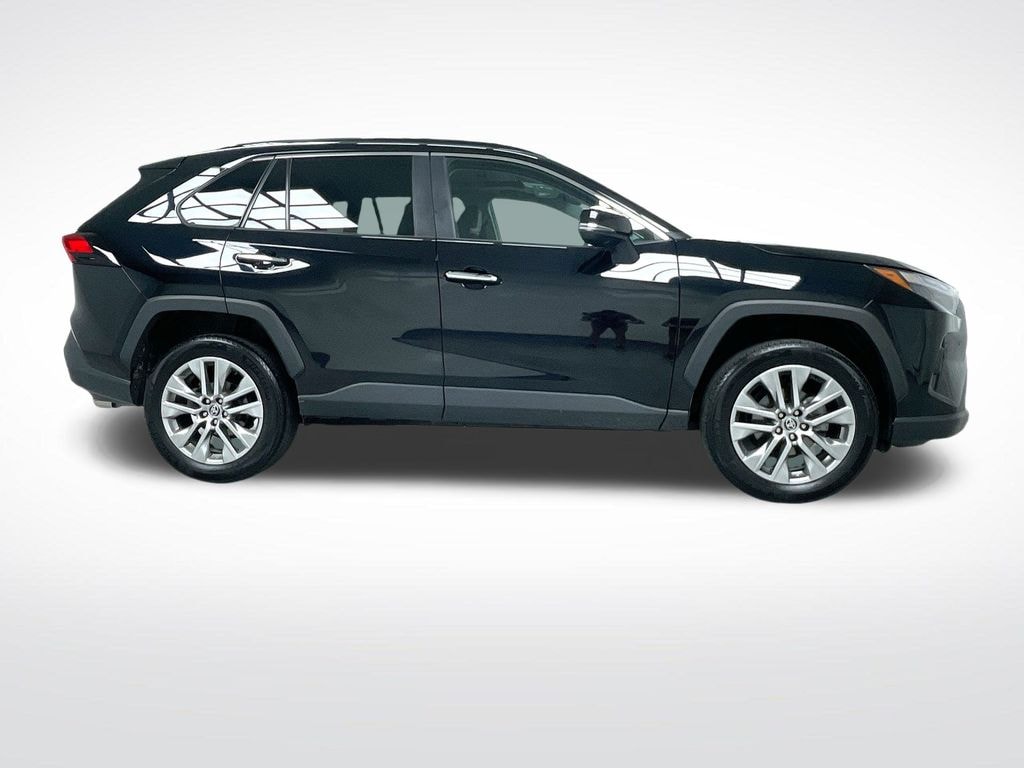 Used 2024 Toyota RAV4 Limited SUV