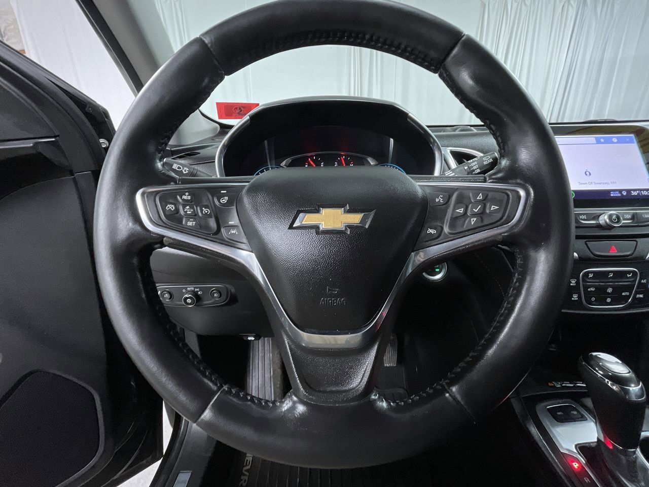 Used 2020 Chevrolet Equinox Premier with VIN 2GNAXYEX7L6229086 for sale in Swanzey, NH