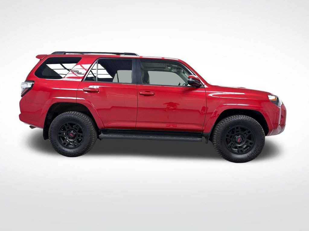 Used 2024 Toyota 4Runner TRD Off-Road Premium SUV