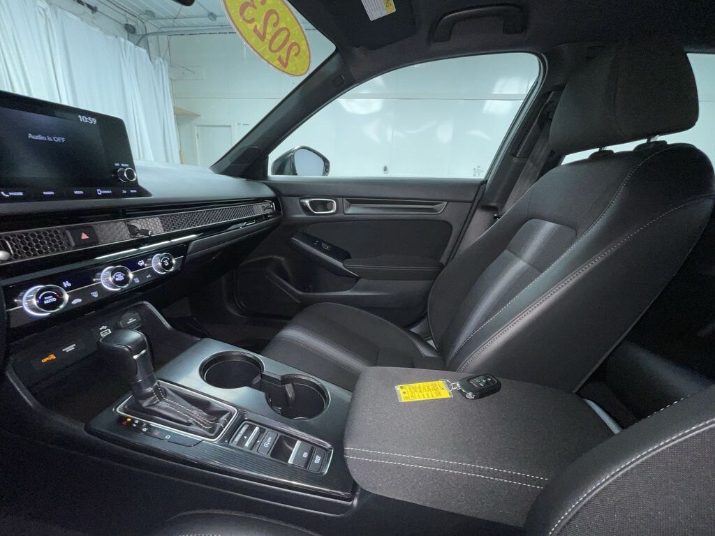 Used 2023 Honda Civic Sport Sedan