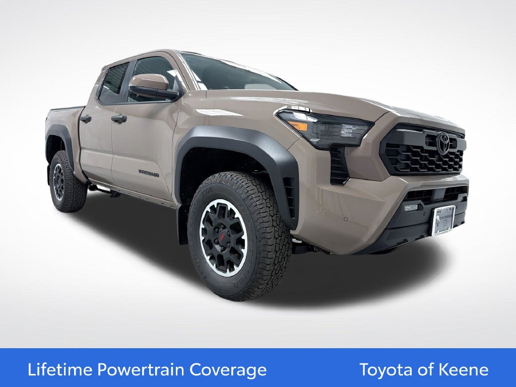 2026 Toyota Tacoma TRD Off-Road Truck