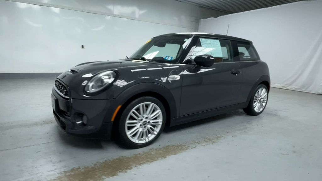 2020 Mini Cooper Hardtop S photo 3