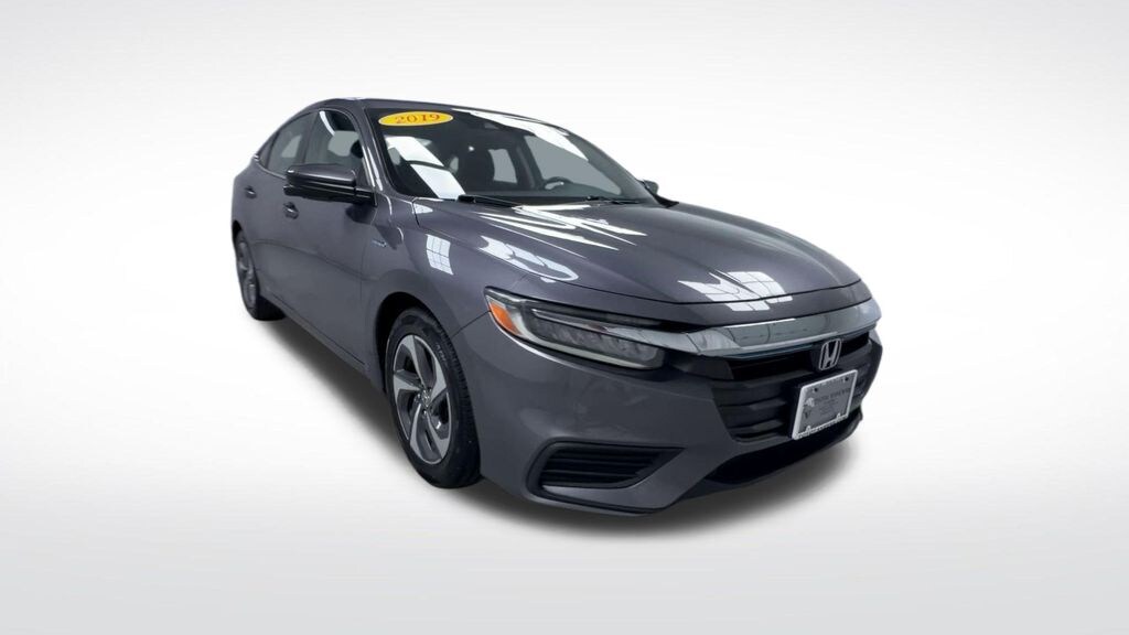 Used 2019 Honda Insight EX Sedan