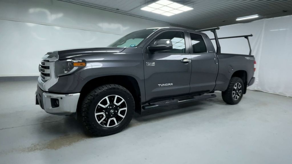 2021 Toyota Tundra Limited Grade photo 4