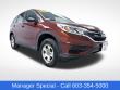 Used 2015 Honda CR-V LX SUV