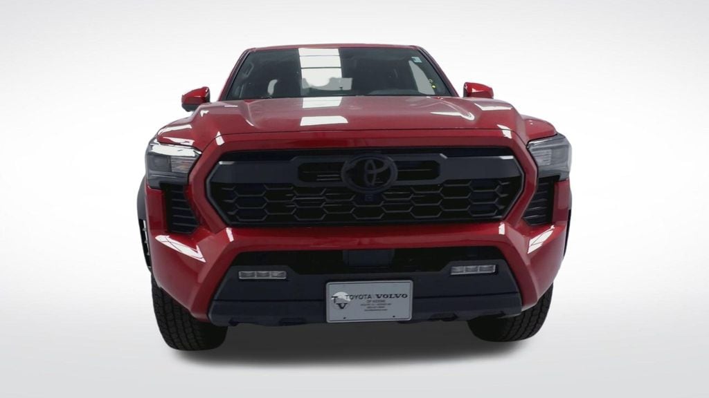 New 2026 Toyota Tacoma TRD Off-Road Truck