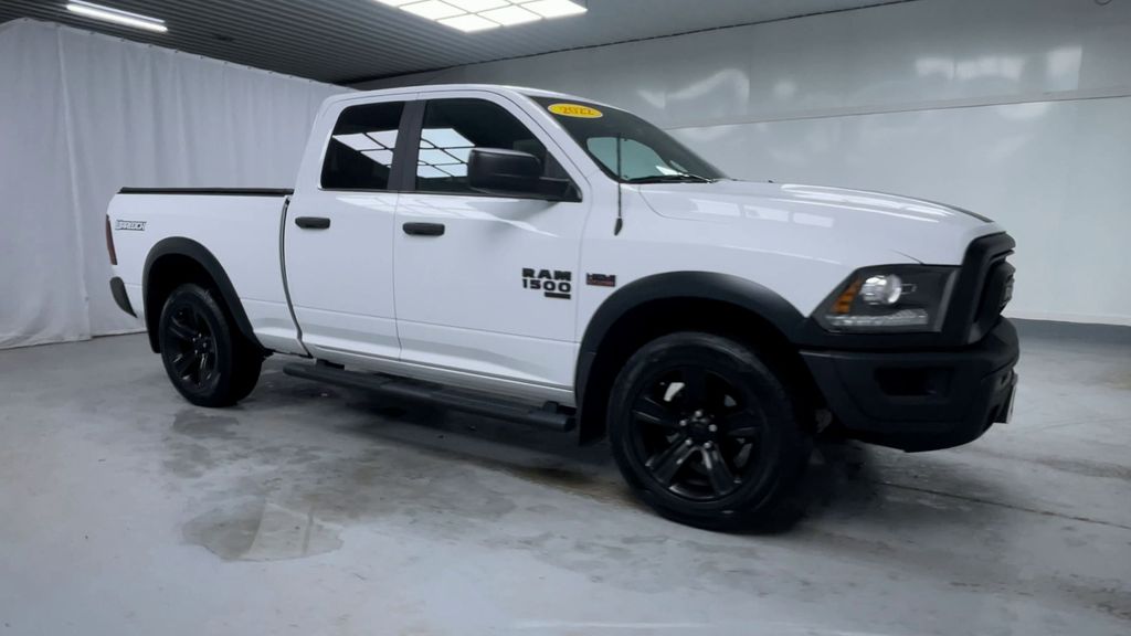 2022 Ram 1500 Classic Warlock photo 2