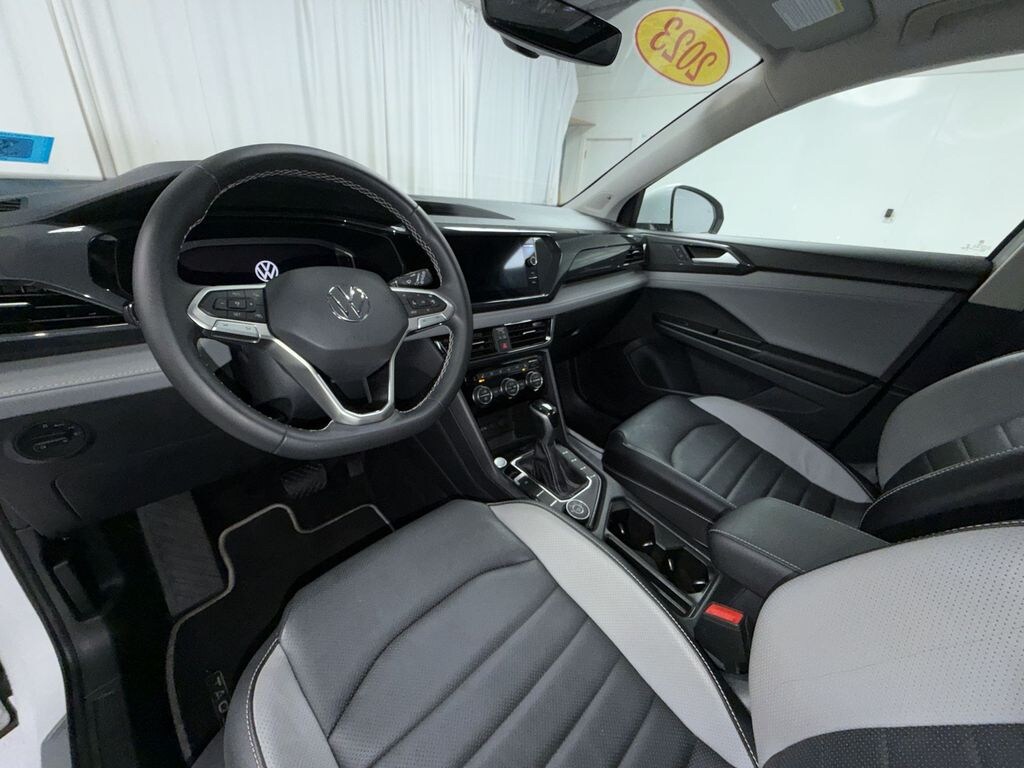 Used 2023 Volkswagen Taos 1.5T SEL SUV