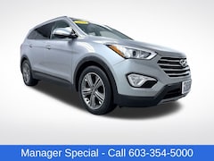 2013 Hyundai Santa Fe Limited SUV