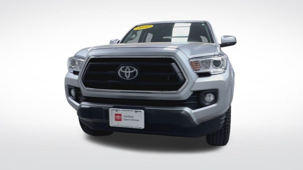 Certified 2022 Toyota Tacoma SR5 Truck
