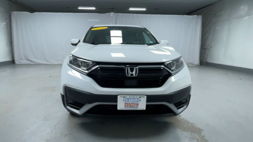2022 Honda CR-V EX-L photo 3