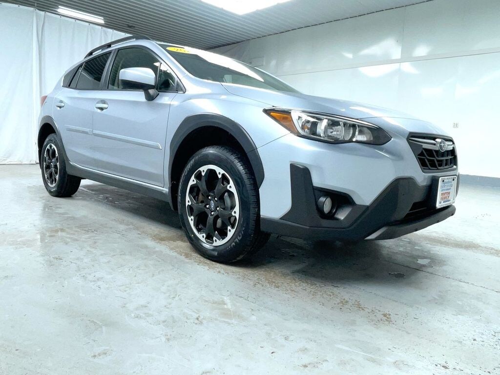 Used 2023 Subaru Crosstrek Premium SUV