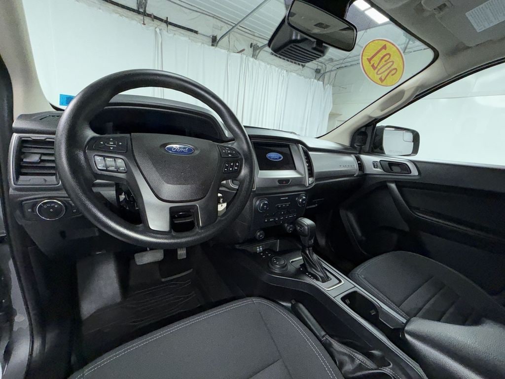 Used 2021 Ford Ranger XL Truck