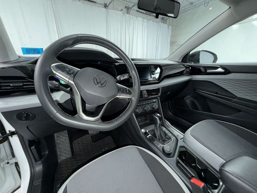 Used 2022 Volkswagen Taos 1.5T S SUV