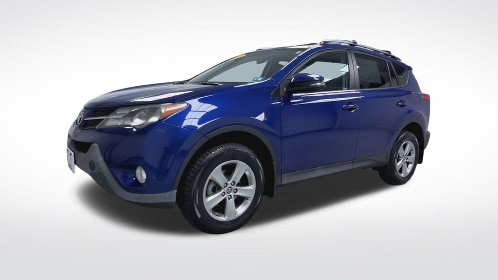 Used 2015 Toyota RAV4 XLE SUV