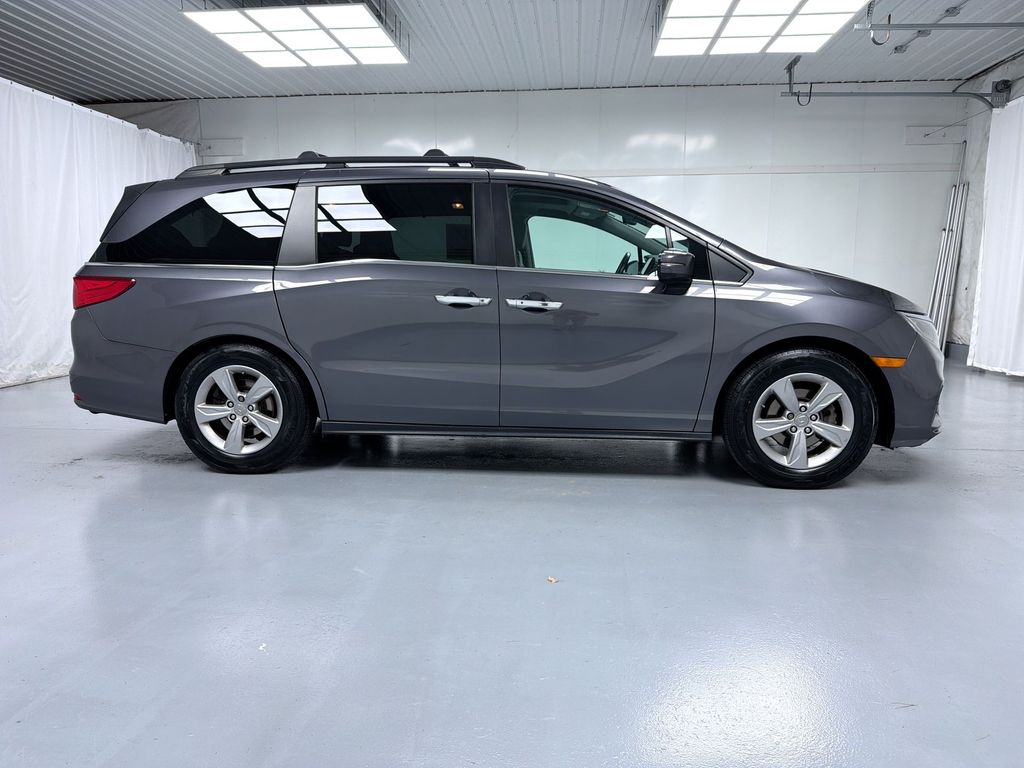 2019 Honda Odyssey EX-L photo 2