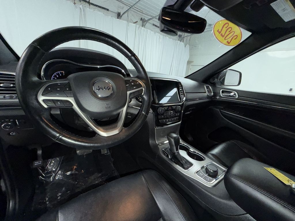 Used 2022 Jeep Grand Cherokee WK Limited SUV