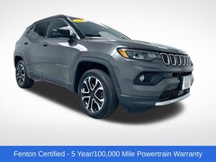 2023 Jeep Compass Limited SUV
