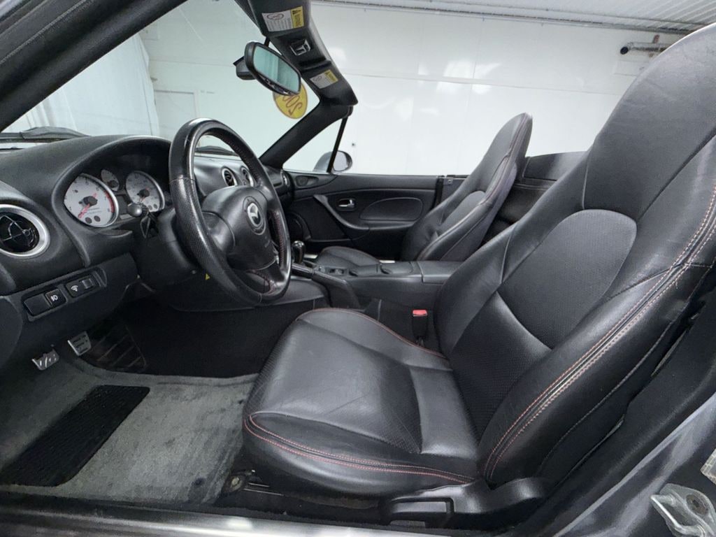 Used 2004 Mazda Miata Mazdaspeed Convertible