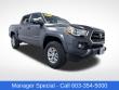 Used 2017 Toyota Tacoma SR5 Truck