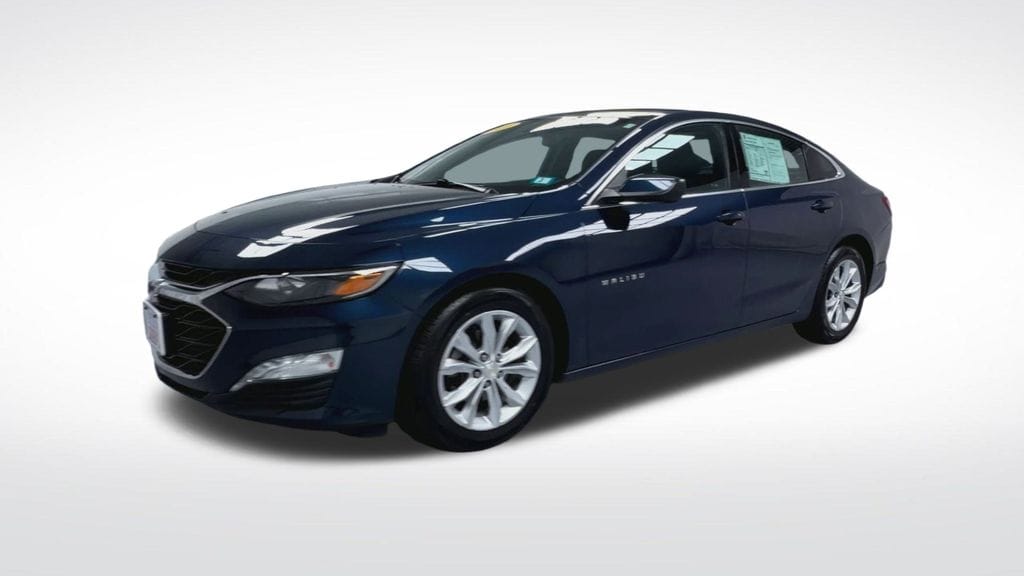 Used 2022 Chevrolet Malibu LT Sedan