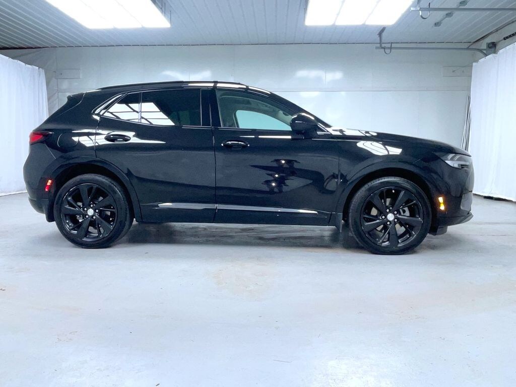 Used 2021 Buick Envision Essence SUV