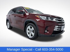 2017 Toyota Highlander Limited SUV