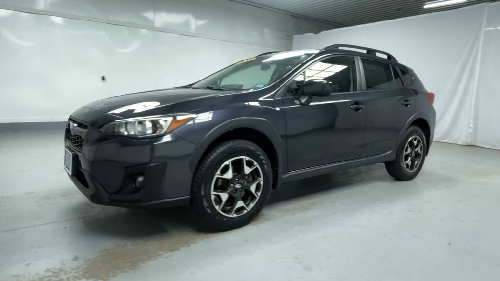 2019 Subaru Crosstrek 2.0i Premium photo 4