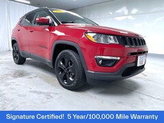 2021 Jeep Compass Altitude SUV