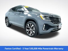 2024 Volkswagen Atlas Cross Sport 2.0T SEL Premium R-Line SUV