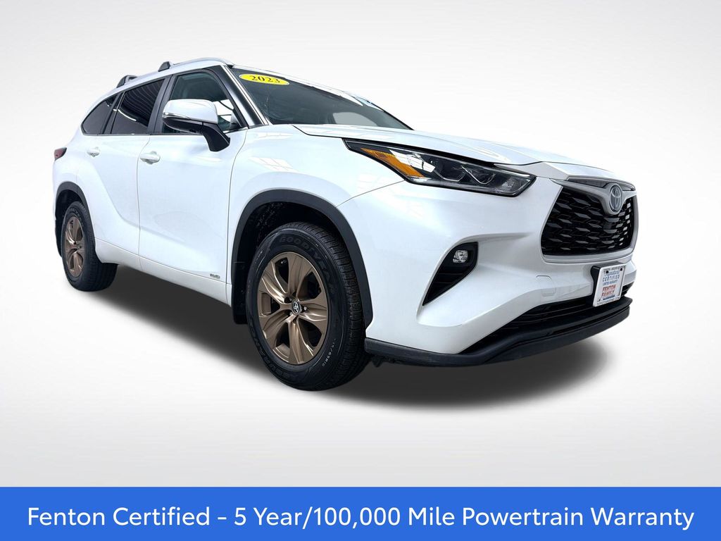 2023 Toyota Highlander