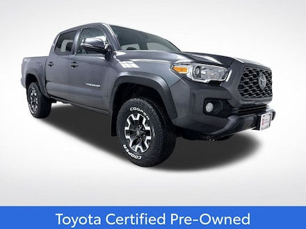 2023 Toyota Tacoma TRD Off-Road Truck