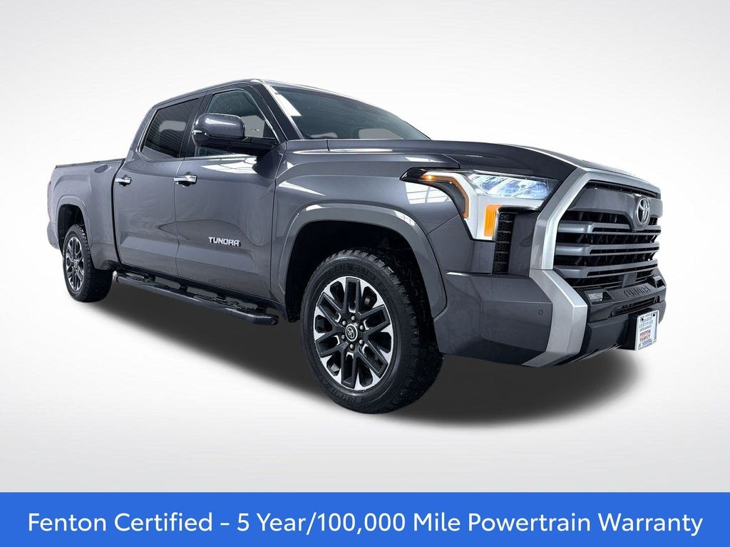 Used 2023 Toyota Tundra Limited Truck